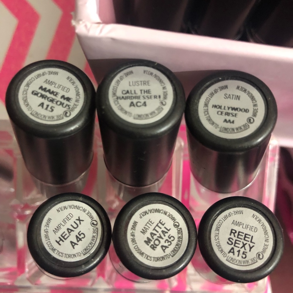 ❣️MAC Cosmetics Lipstick Collection 💋💄❣️ - Picture 9 of 15